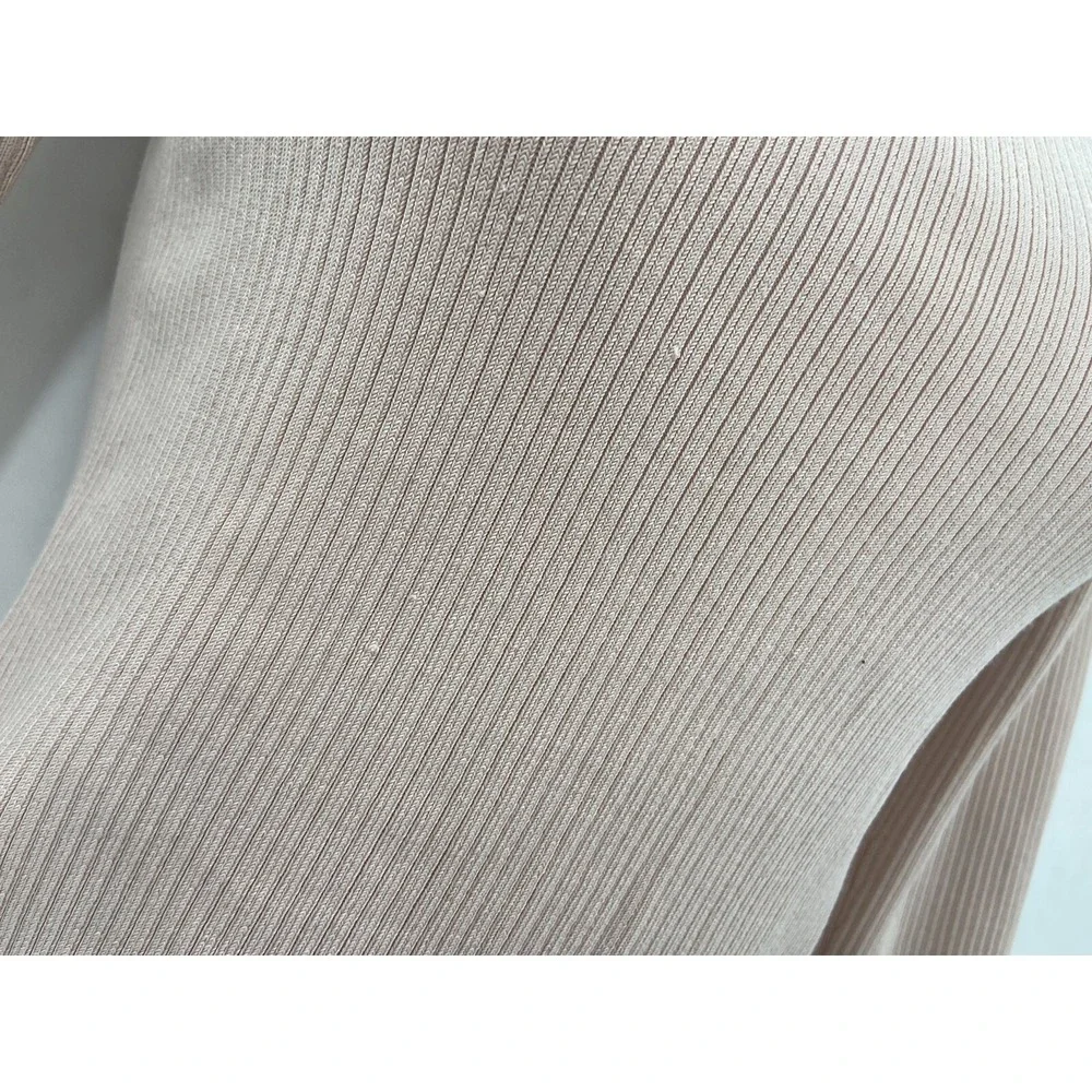 TORY BURCH‎ Women's Pink Long Sleeve Top Size XSmall